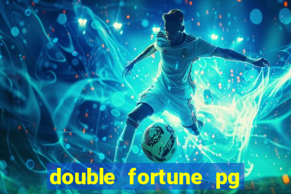 double fortune pg soft demo